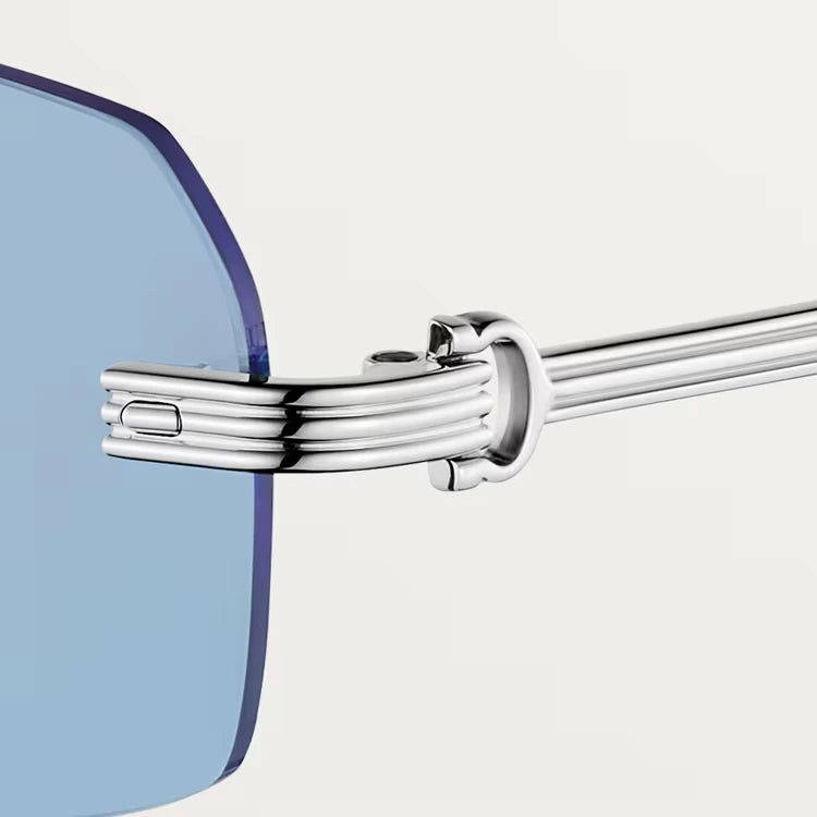 I Smart Premium Carter Rectangle Sunglasses