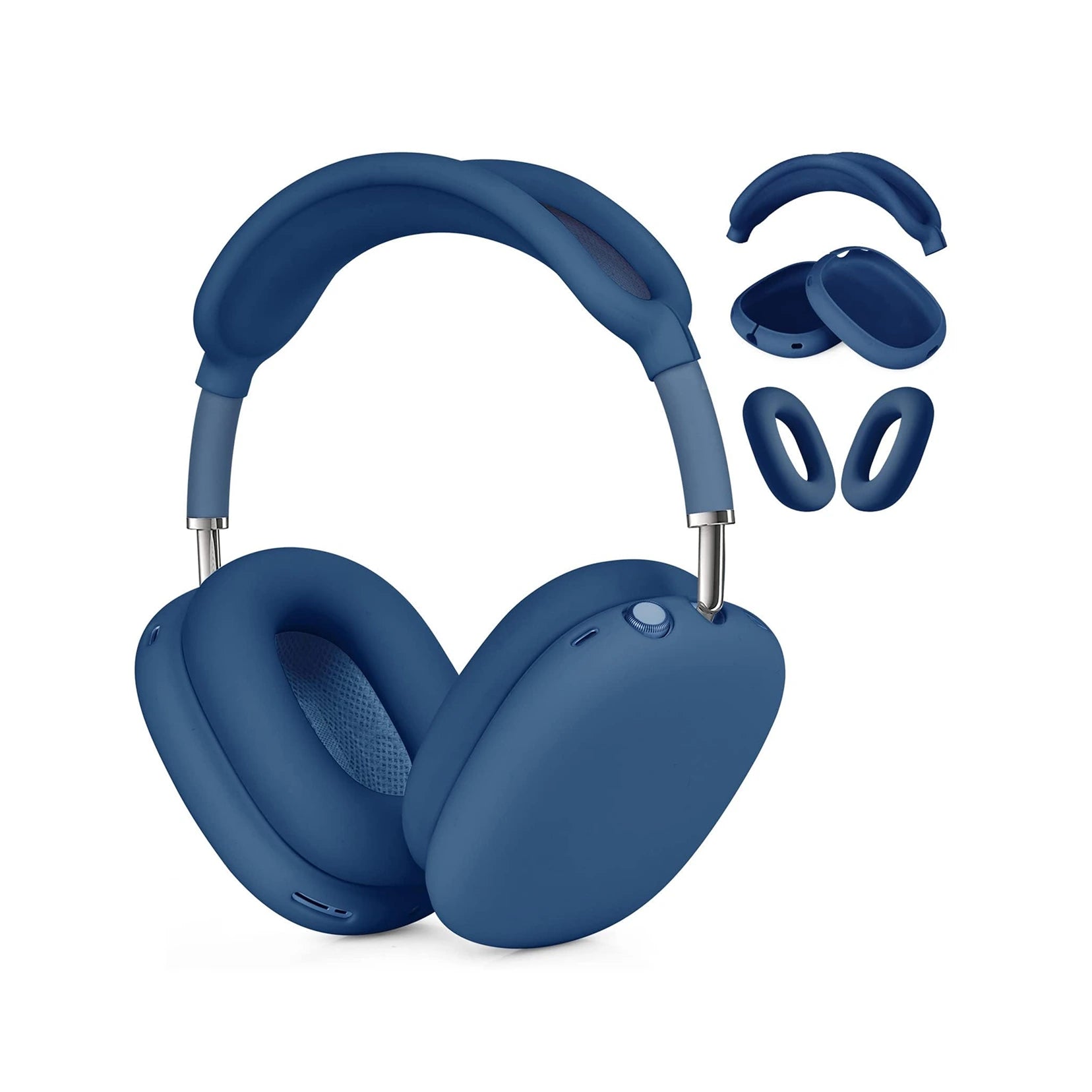 I Smart Airpods max (ANC-USA Quality)