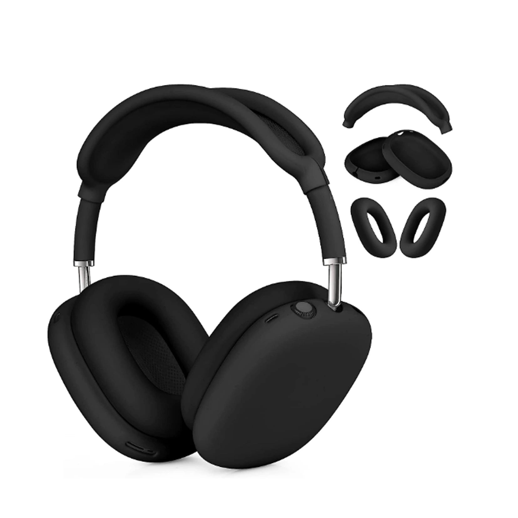I Smart Airpods max (ANC-USA Quality)