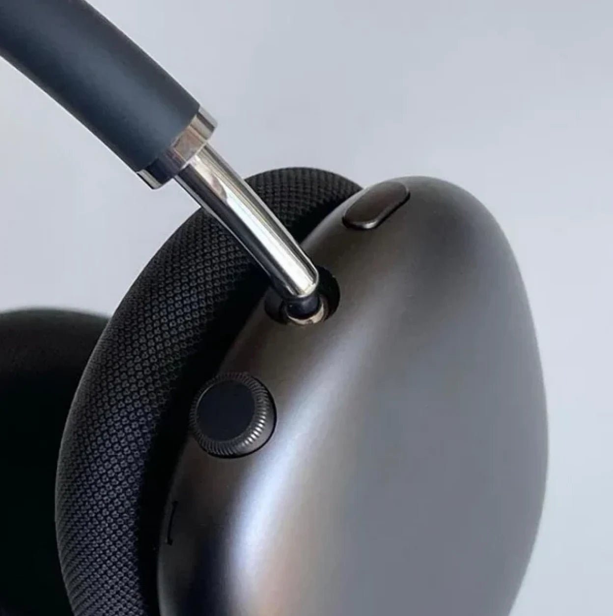 I Smart Airpods max (ANC-USA Quality)