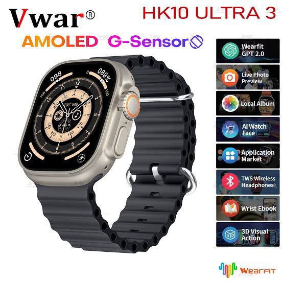 HK10 Ultra 3 MAX