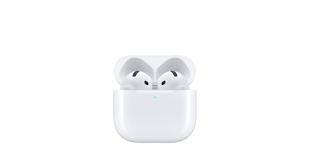 I Smart Airpods 4 with Active Noise Cancellation