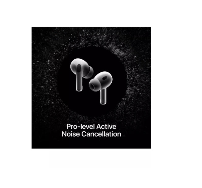 I Smart Airpods Pro 2 Gen( ANC & Transparency Mode)