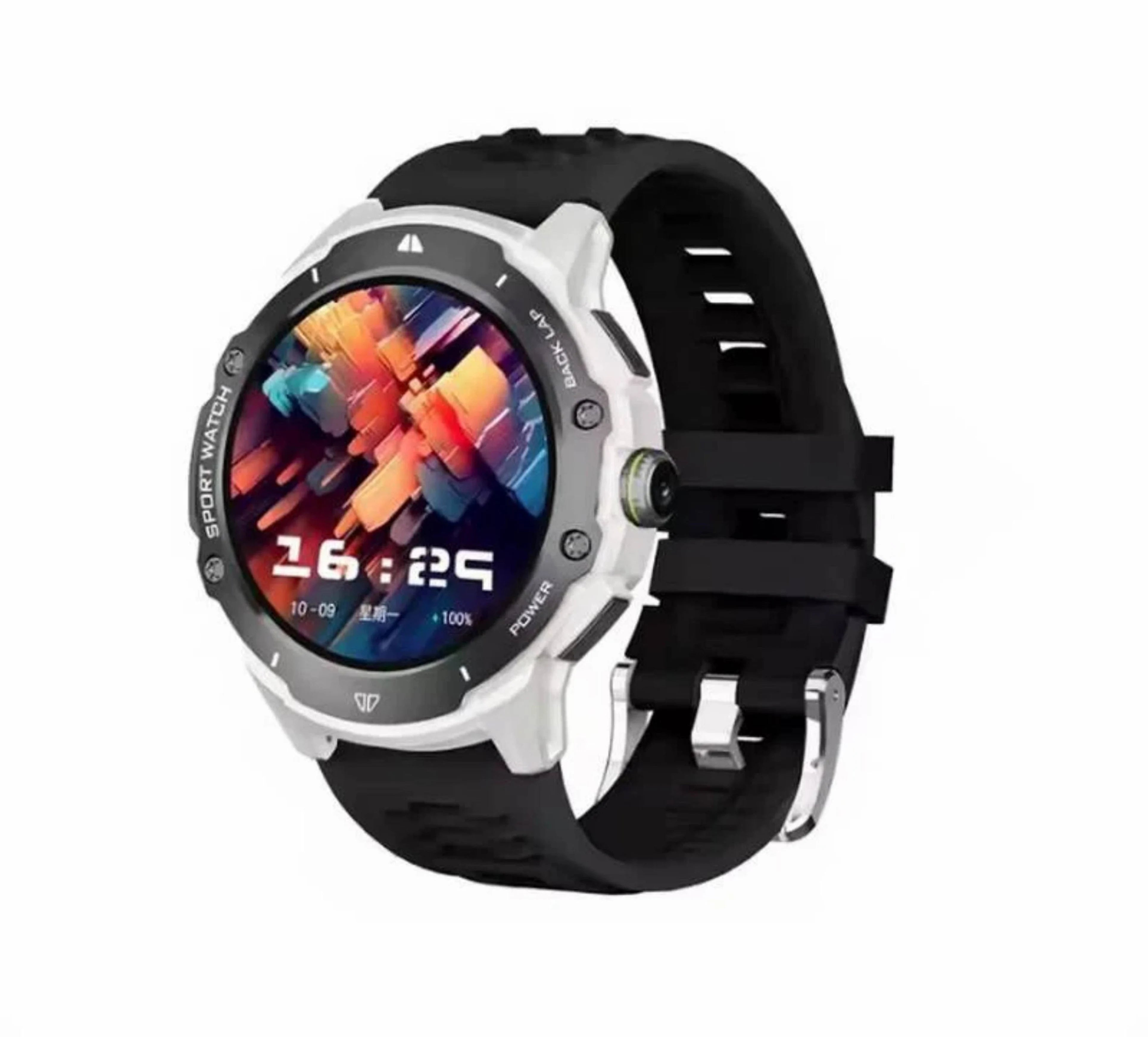 G15 Pro 5G Android Amoled Camera Smartwatch 2GB/32GB
