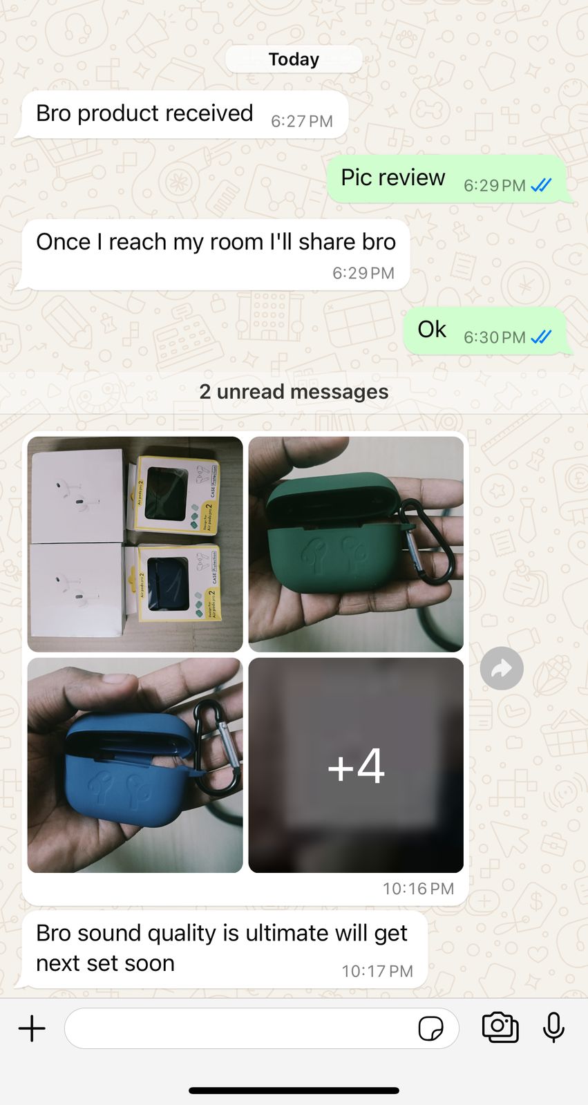 reviews for airpods pro
