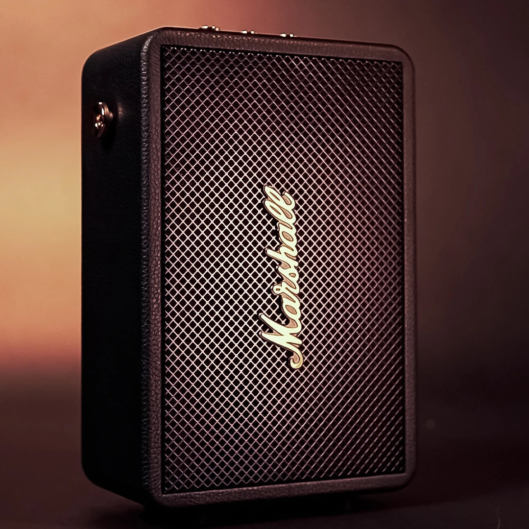 Marshall speaker