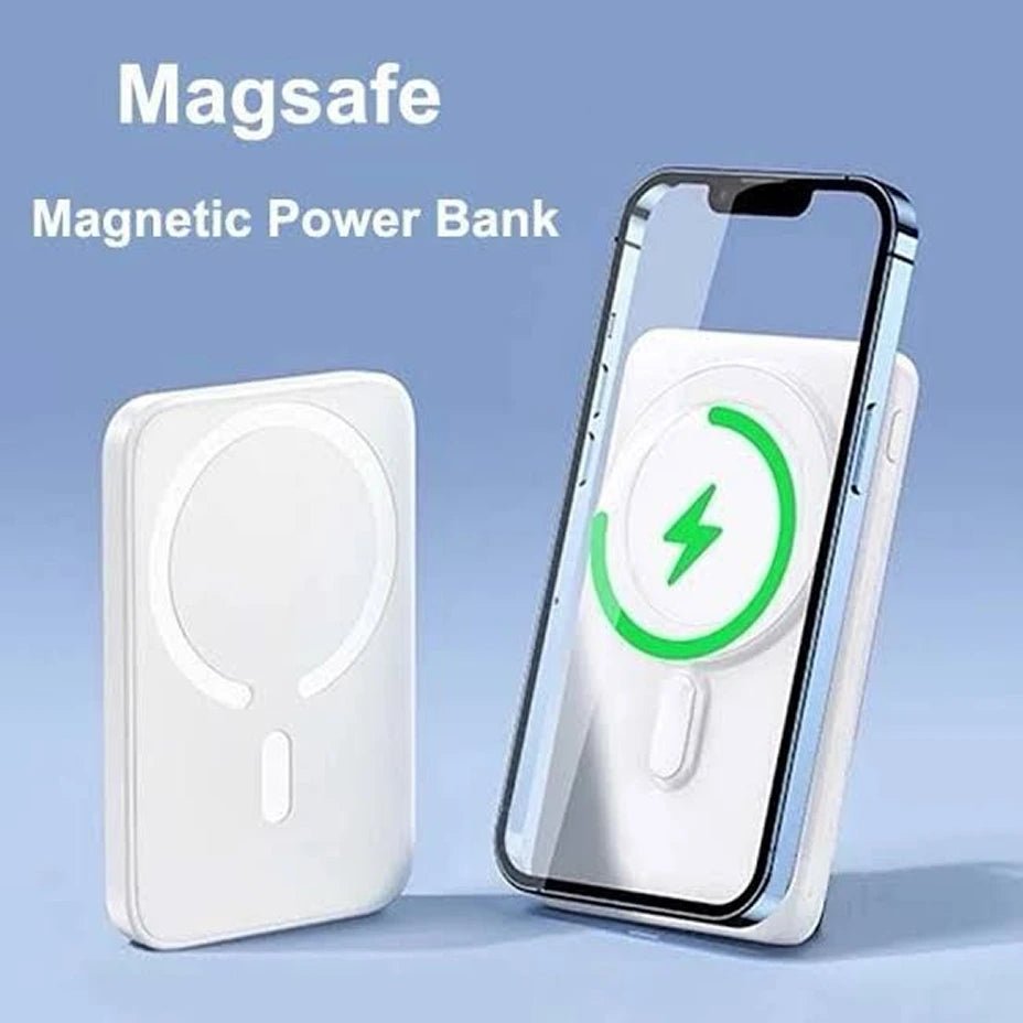 I Smart MagSafe Wireless 5000mAh PowerBank
