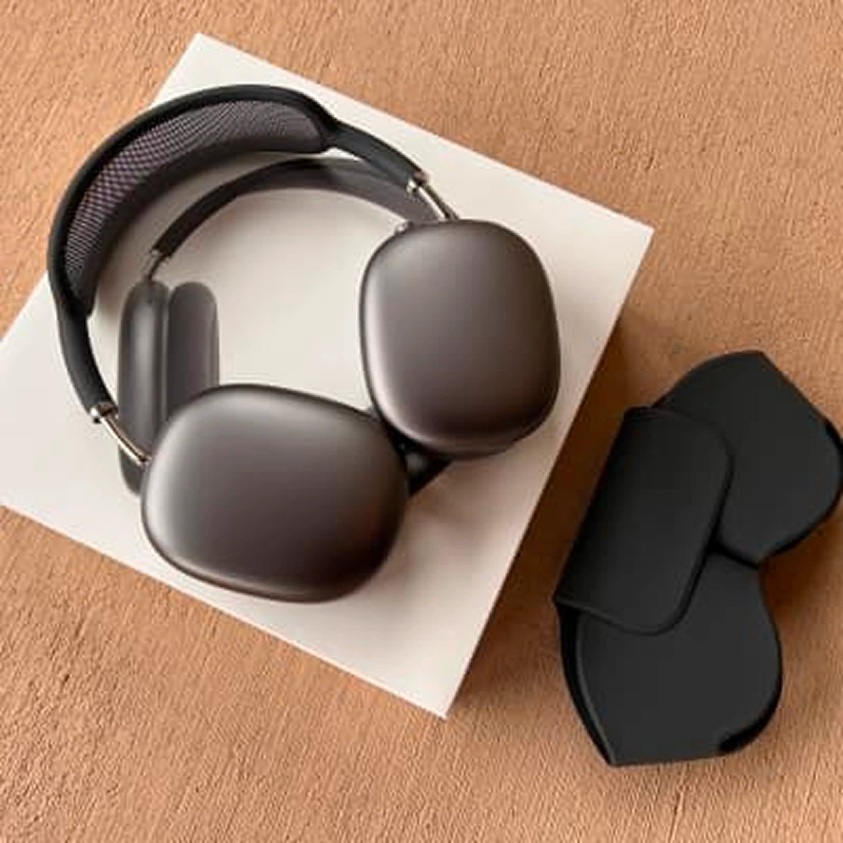 I Smart Airpods max (ANC-USA Quality)