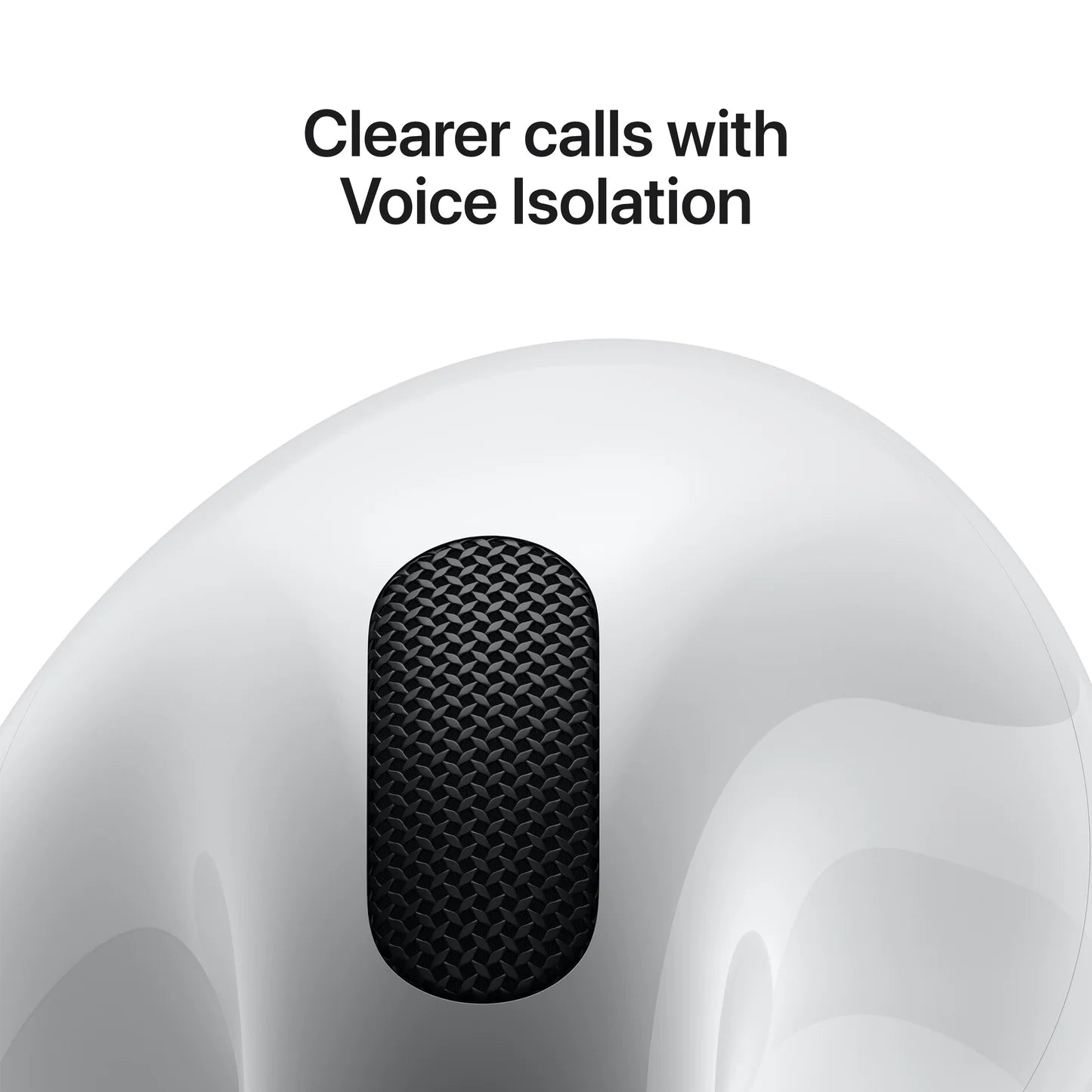 I Smart Airpods 4 with Active Noise Cancellation