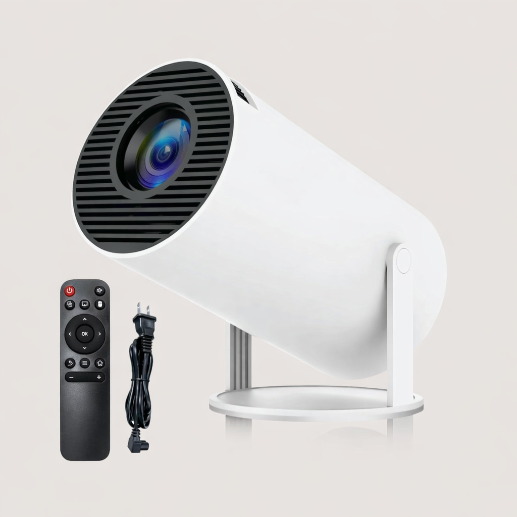 I Smart Android Portable Projector
