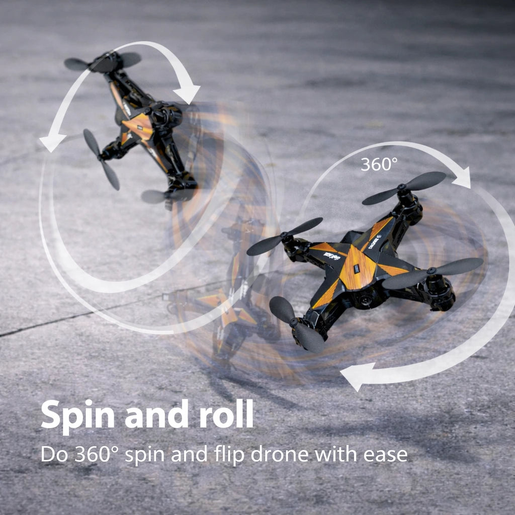 I Smart Mini Quadcopter