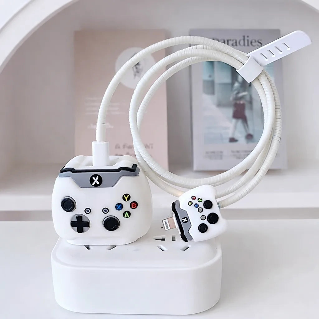 Gaming Controller Phone Charger Case Gaming Controller Phone Charger Case