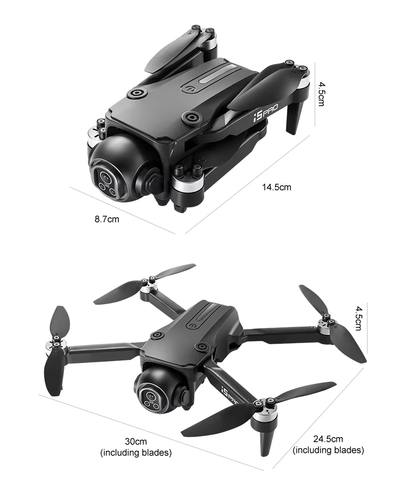 I Smart DJII Mavic 4 Drone(Updated version)