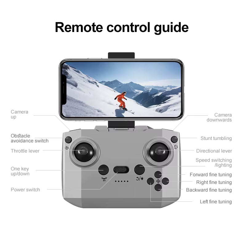 I Smart Mavik 4 Drone