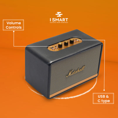 I Smart M-18 Portable Wireless Speaker