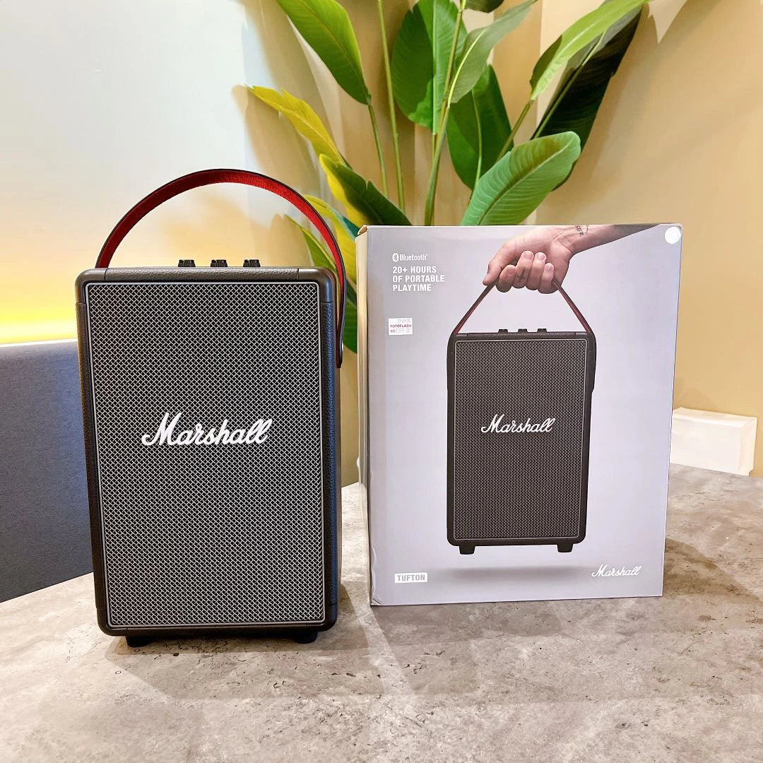 Marshall speaker package