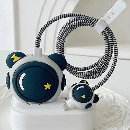 Astronaut Charger Case