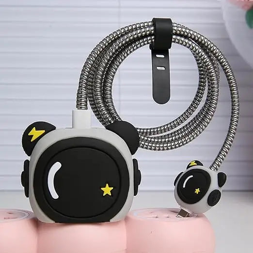 Astronaut Charger Case