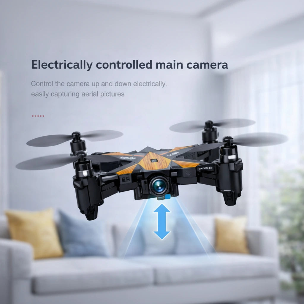 I Smart Mini Quadcopter