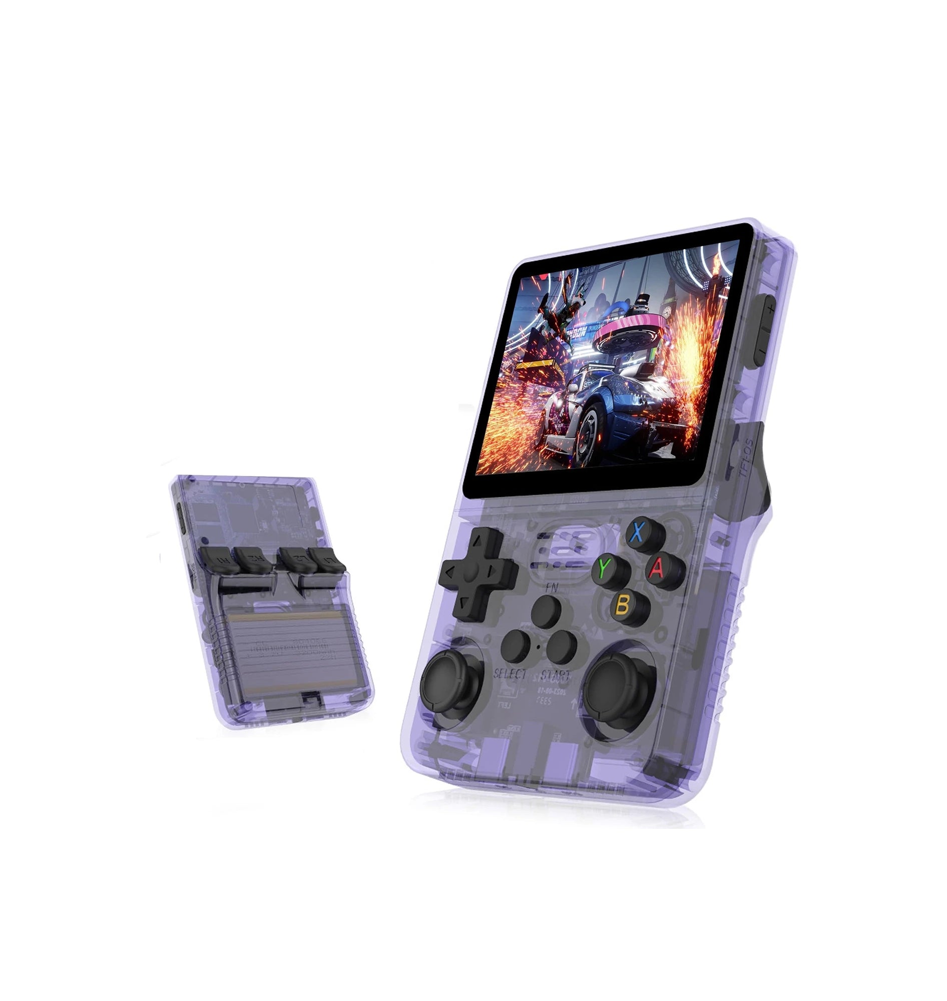 gaming console 