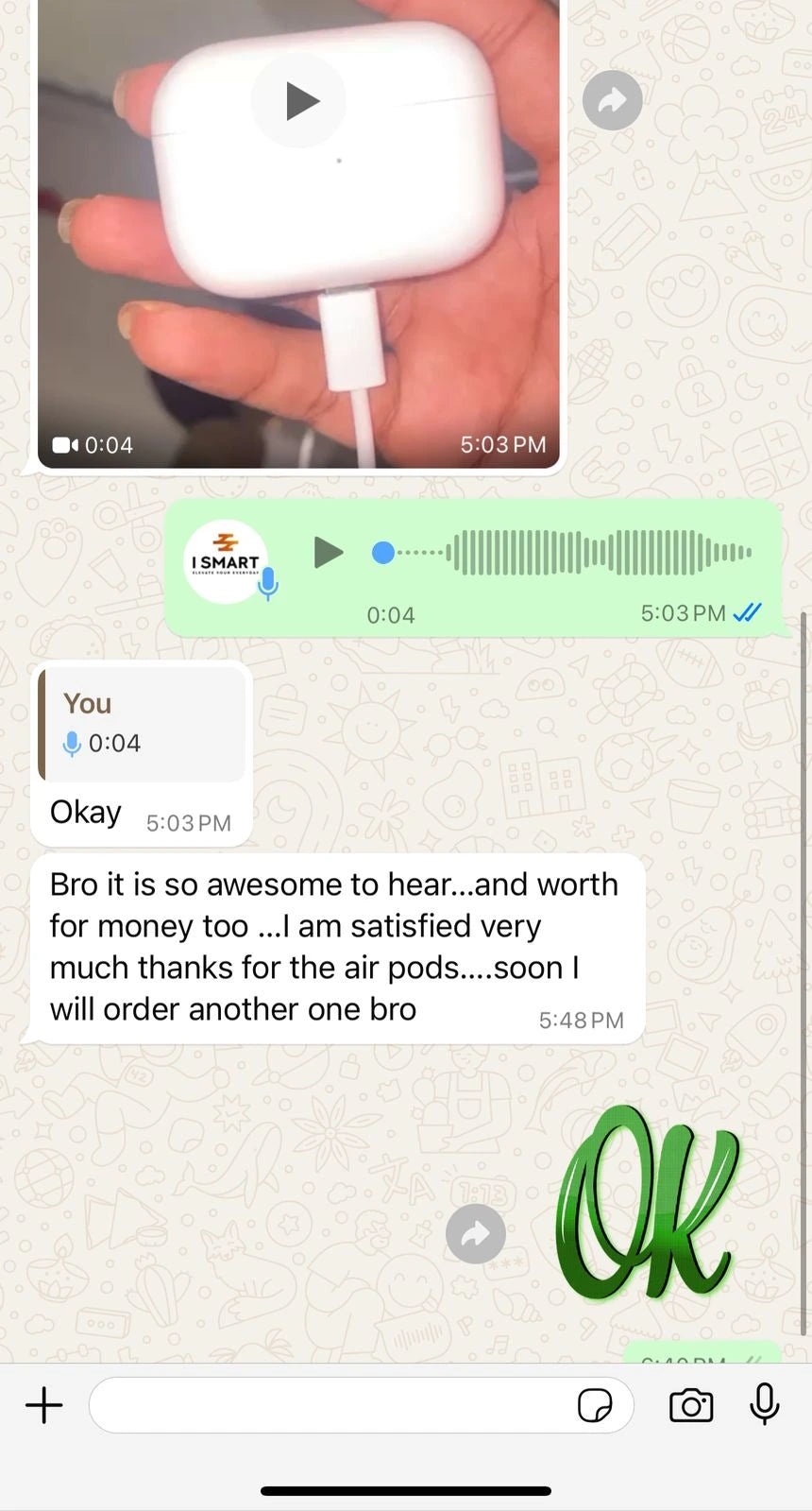 reviews for airpods pro