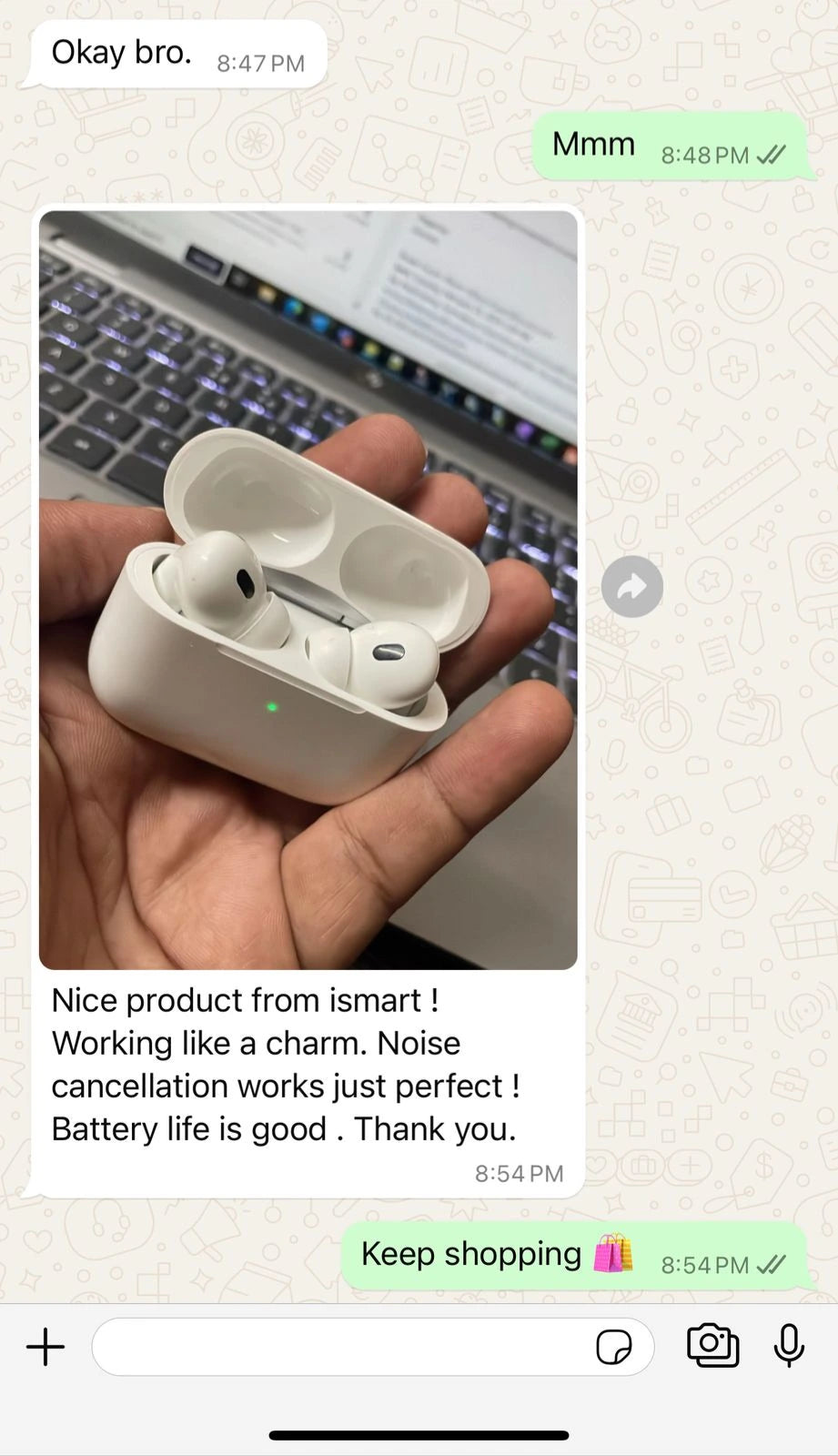 reviews for airpods pro