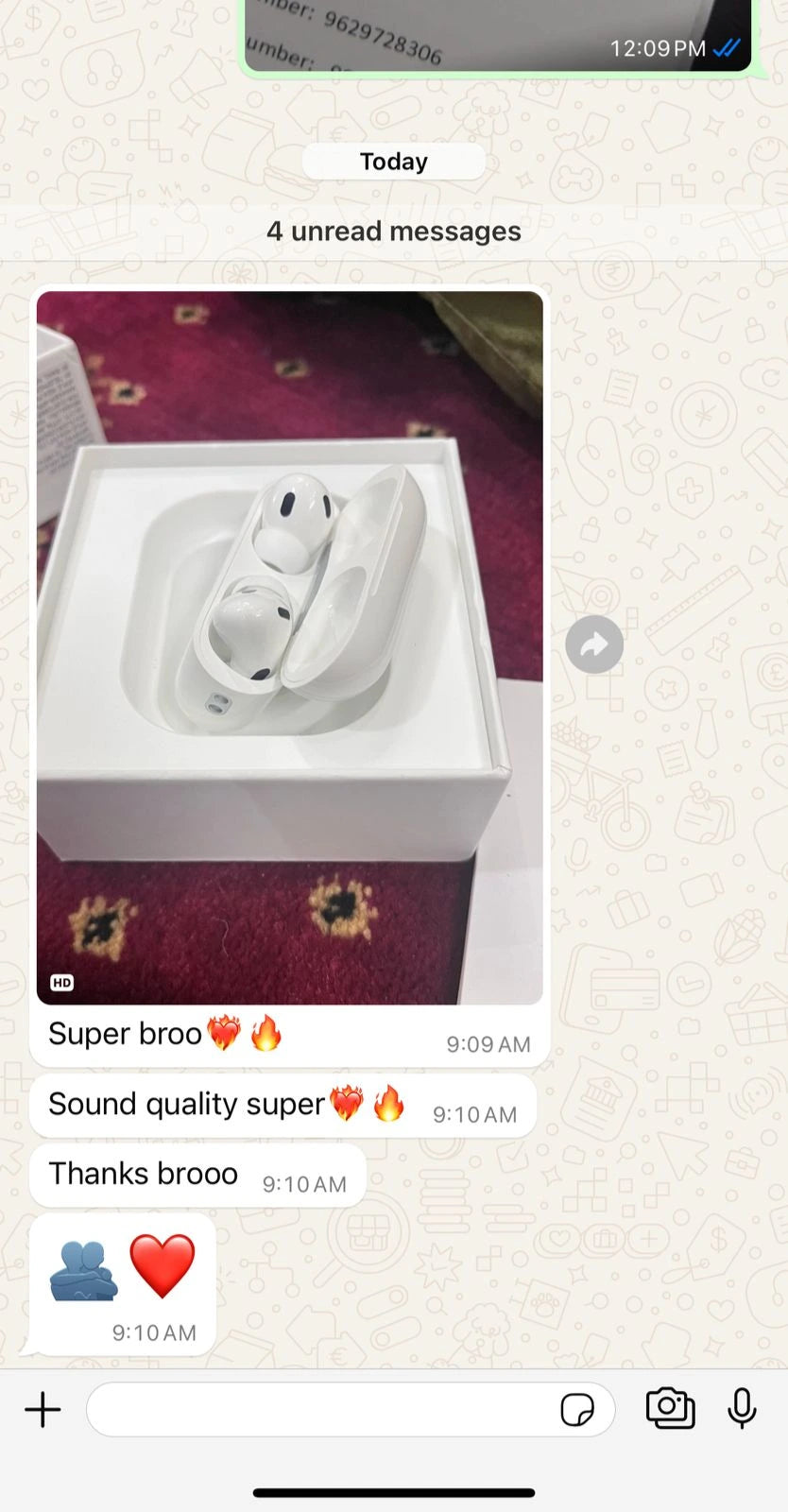 reviews for airpods pro