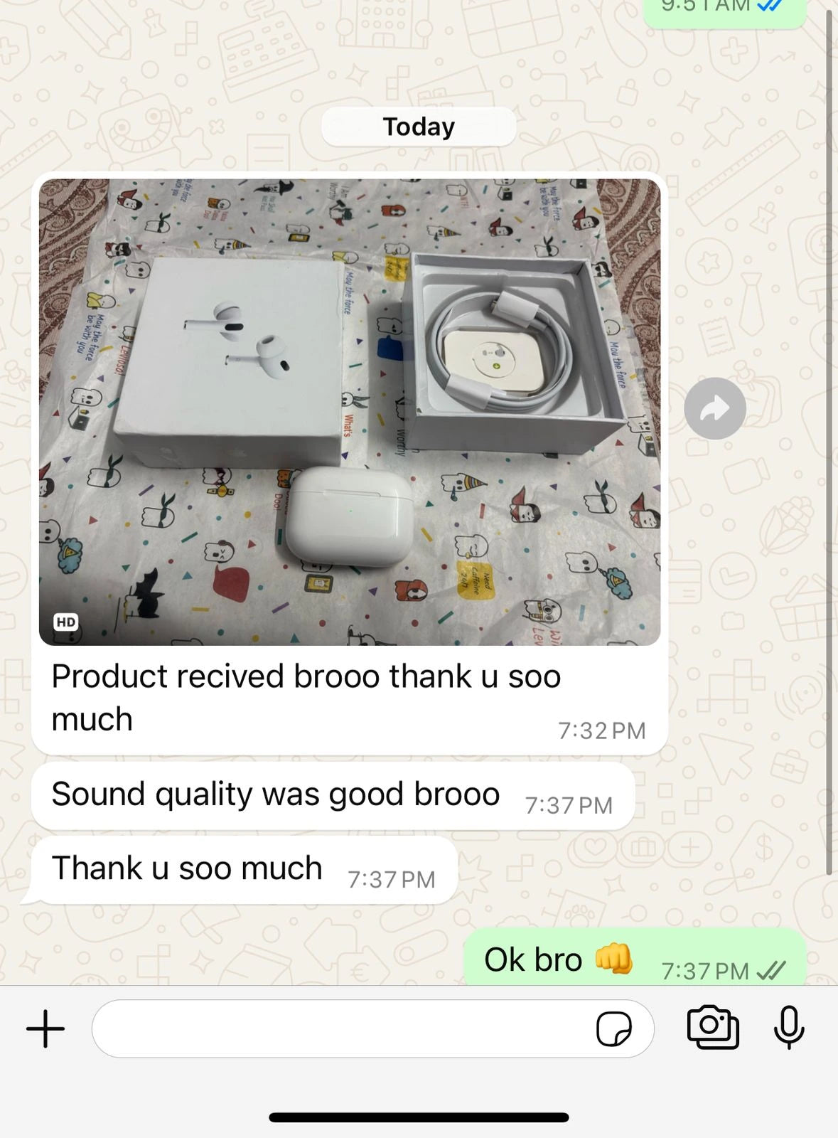 reviews for airpods pro
