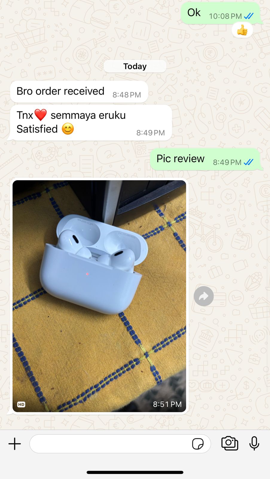 reviews for airpods pro