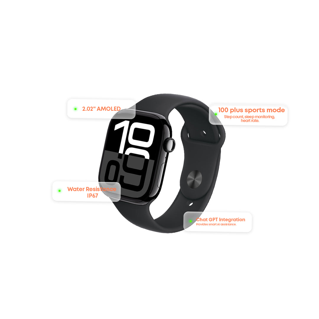 I Smart Apple series 
