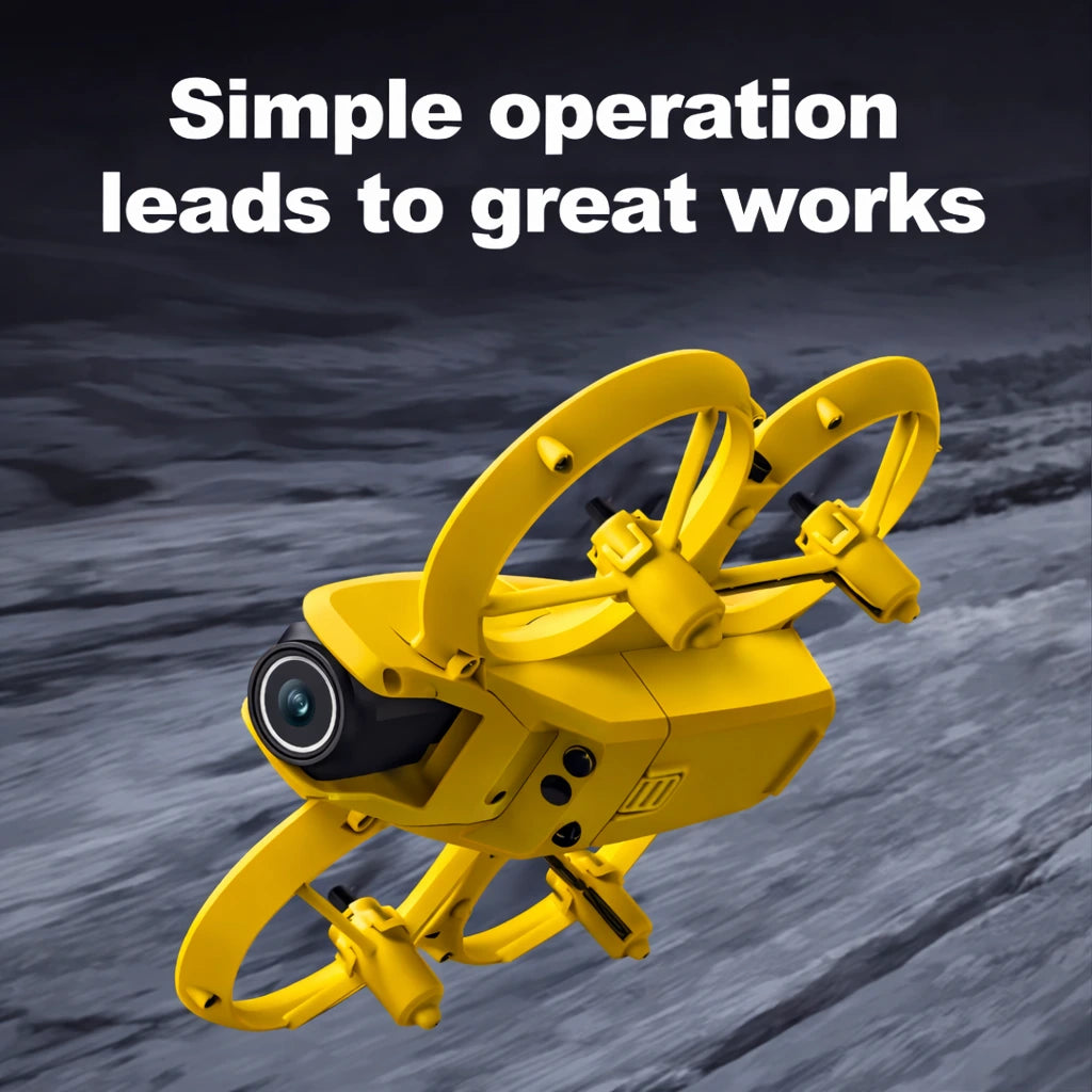 Gt2 4K dual Camera Drone