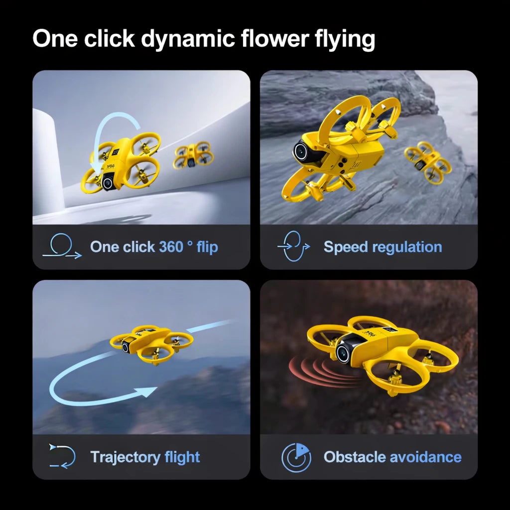 Gt2 4K dual Camera Drone