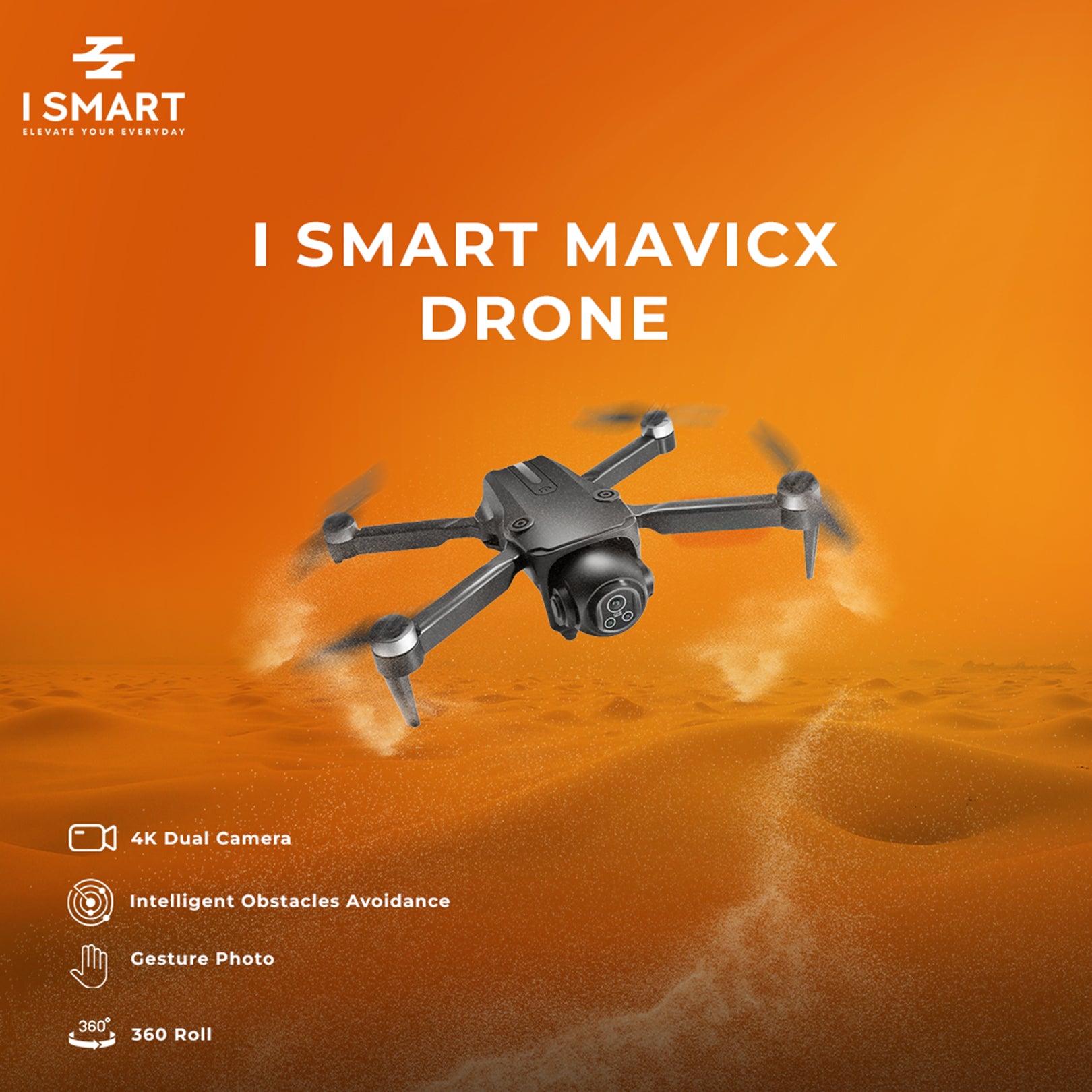 ISmart Mavicx