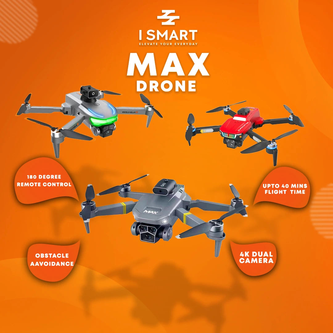 I Smart Max Drone
